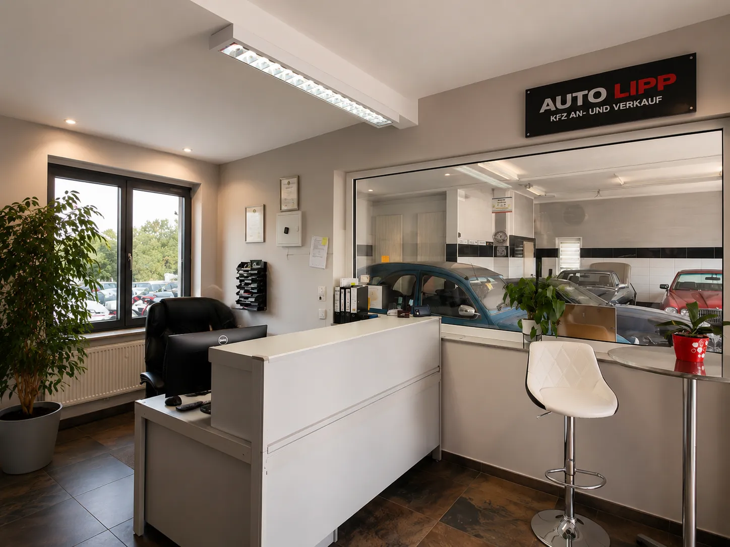 Büro Auto Lipp Metten, Deggendorf